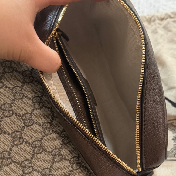 Gucci Ophidia small shoulder bag - Picture 8 of 11